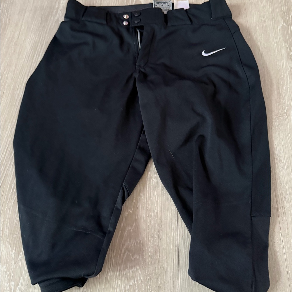 Nike Black Sports Trousers